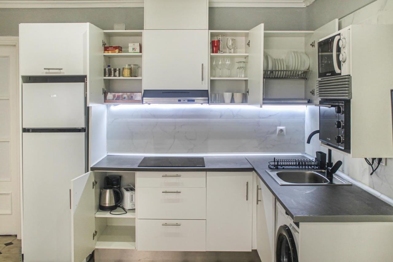 Fantastico Apartamento Junto A La Estacion Málaga Esterno foto