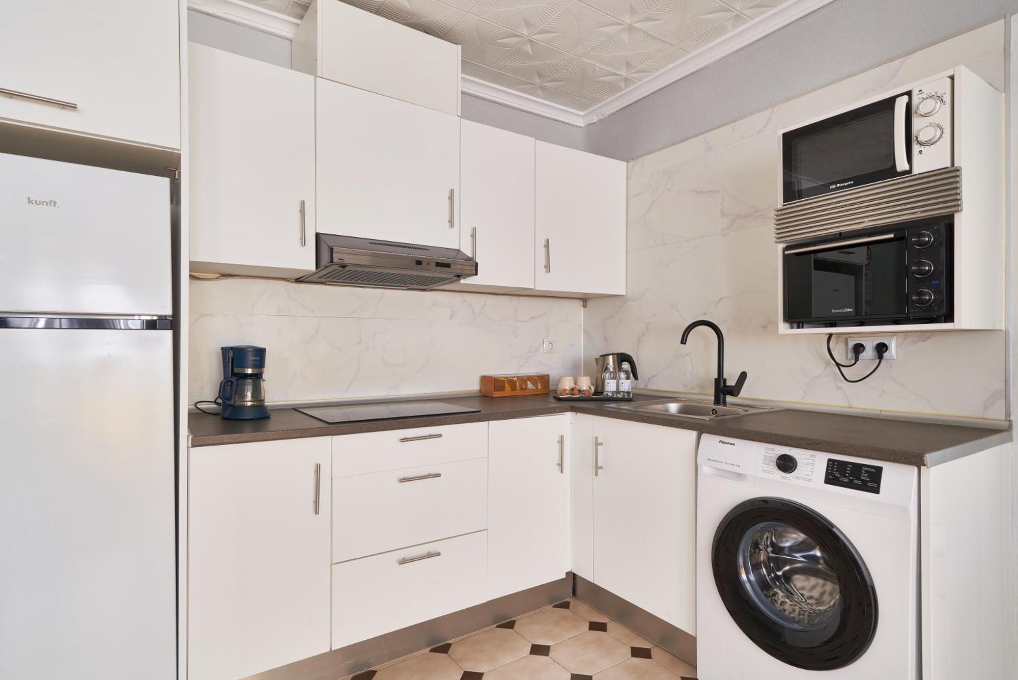 Fantastico Apartamento Junto A La Estacion Málaga Esterno foto