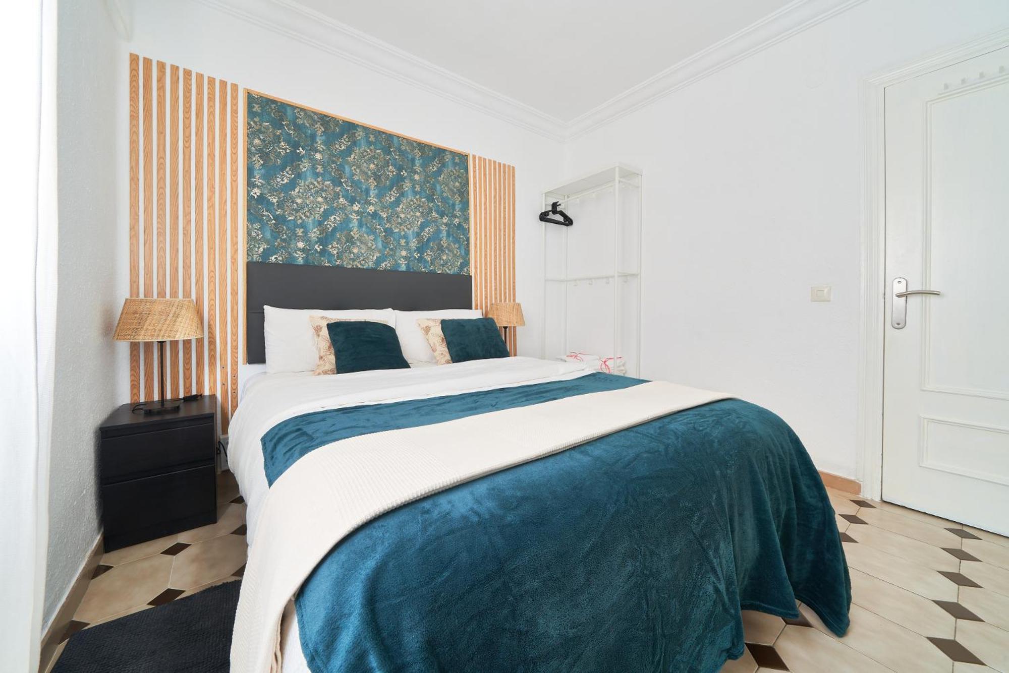 Fantastico Apartamento Junto A La Estacion Málaga Esterno foto
