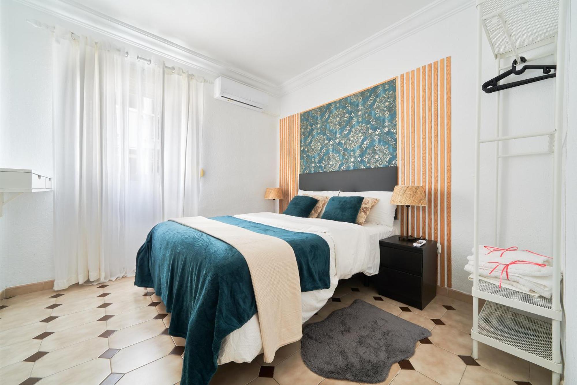 Fantastico Apartamento Junto A La Estacion Málaga Esterno foto