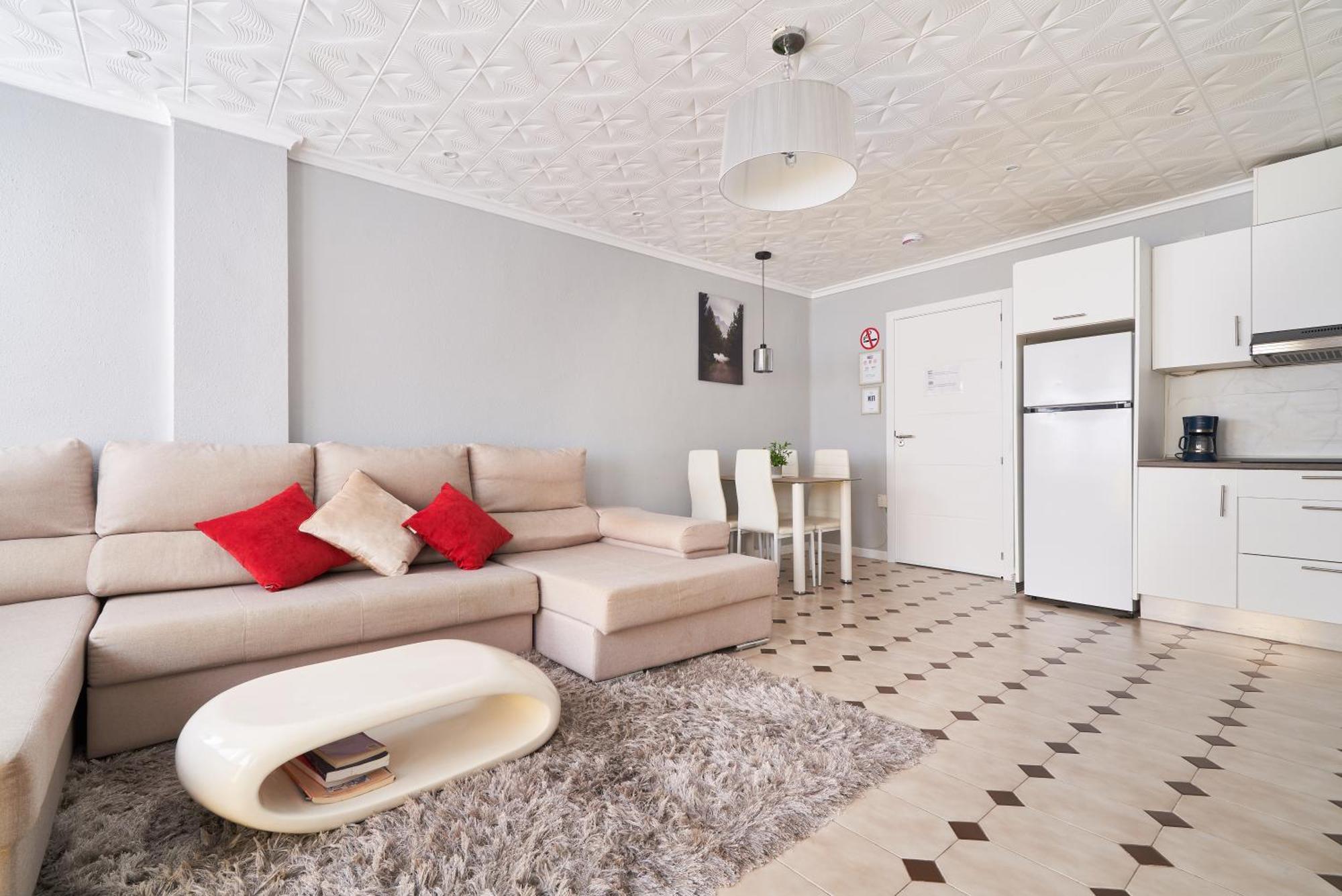 Fantastico Apartamento Junto A La Estacion Málaga Esterno foto