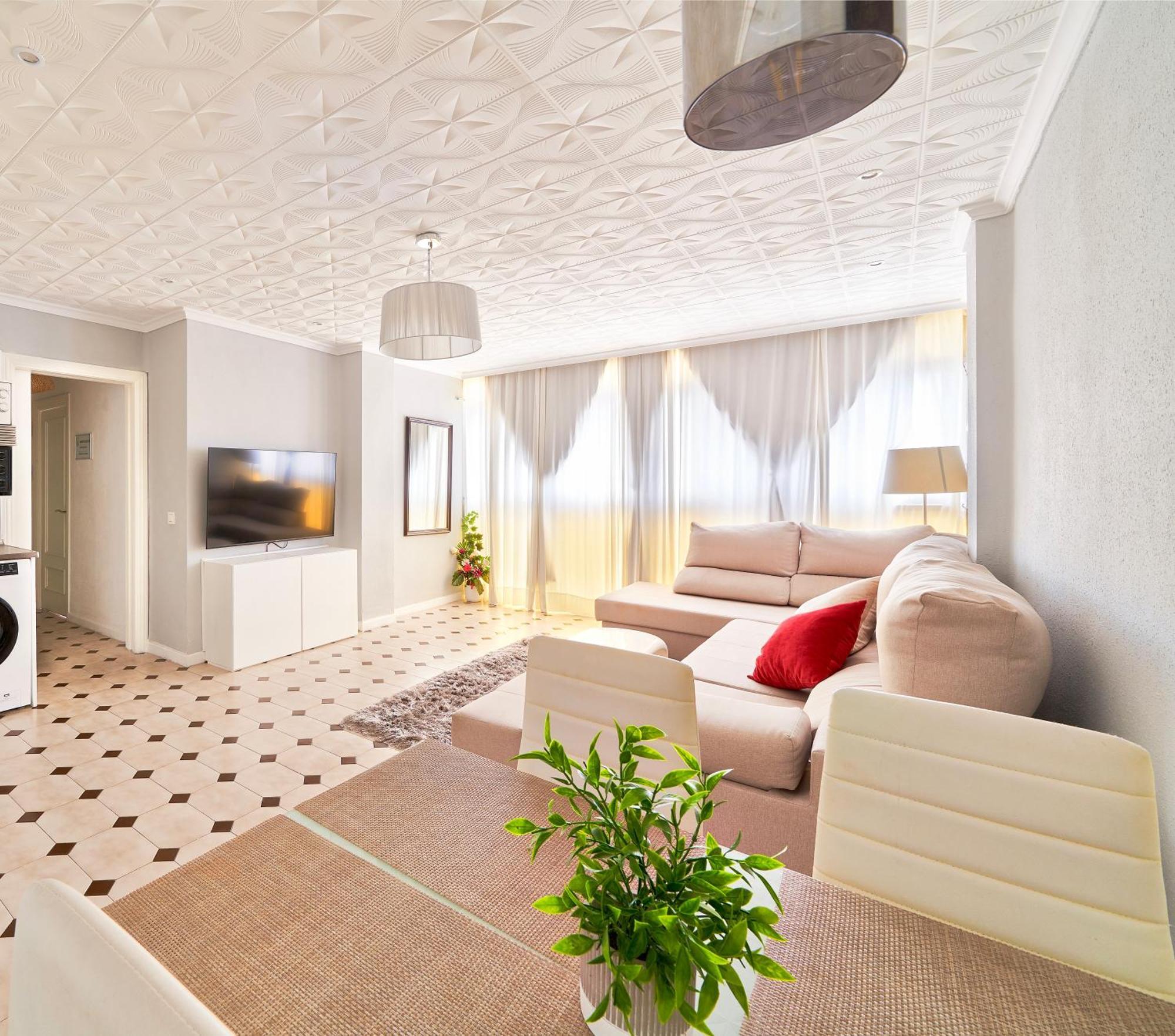 Fantastico Apartamento Junto A La Estacion Málaga Esterno foto