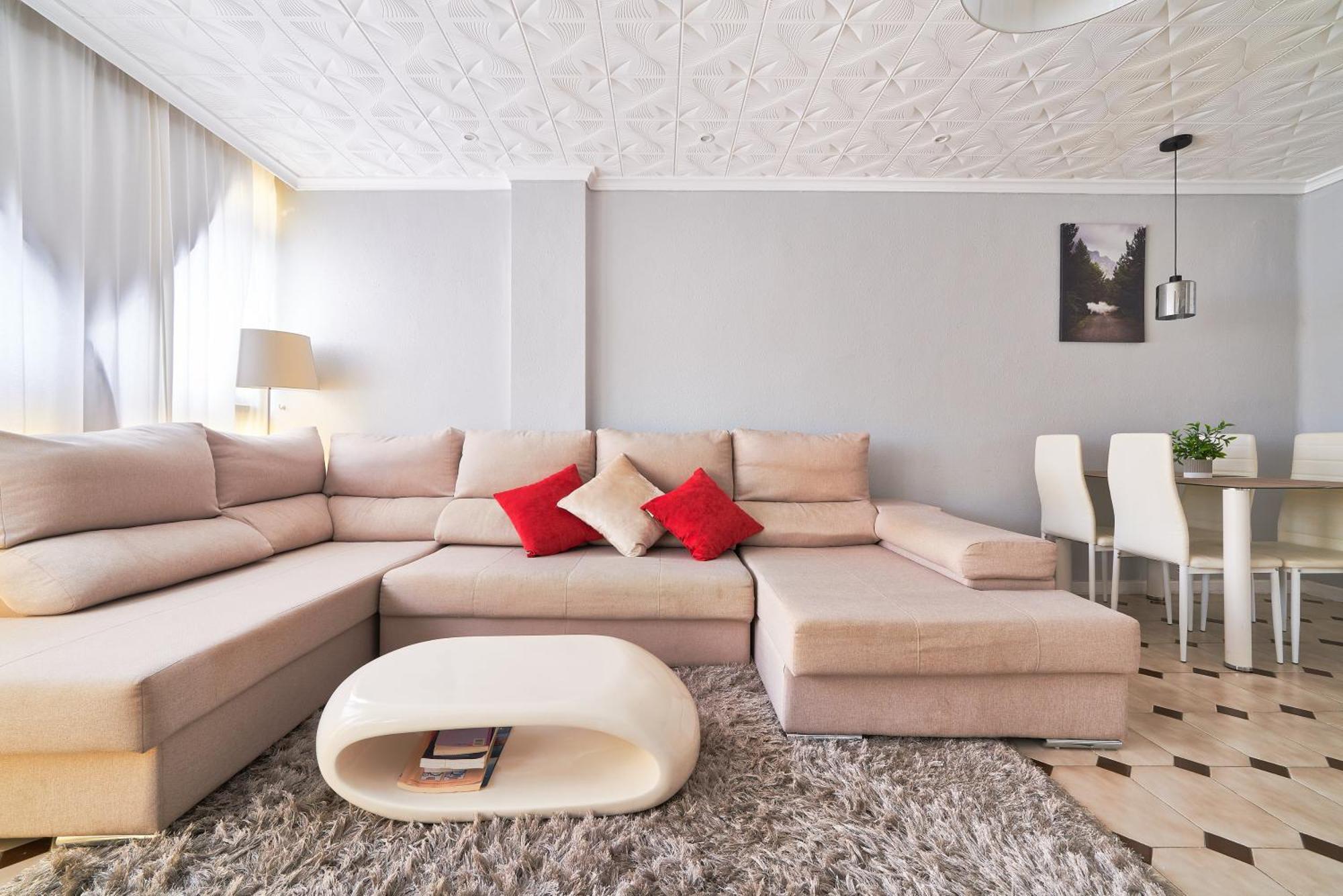Fantastico Apartamento Junto A La Estacion Málaga Esterno foto