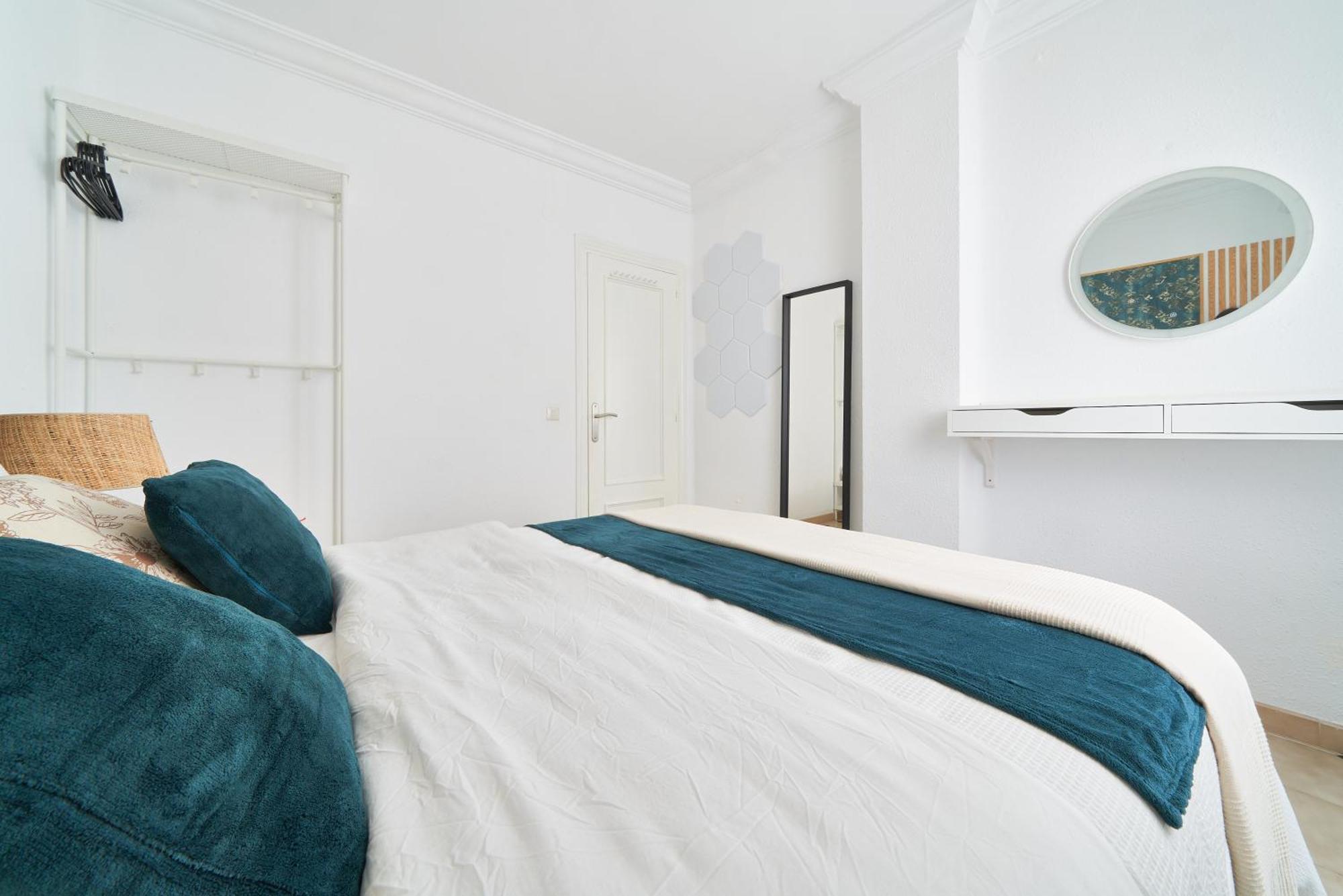 Fantastico Apartamento Junto A La Estacion Málaga Esterno foto